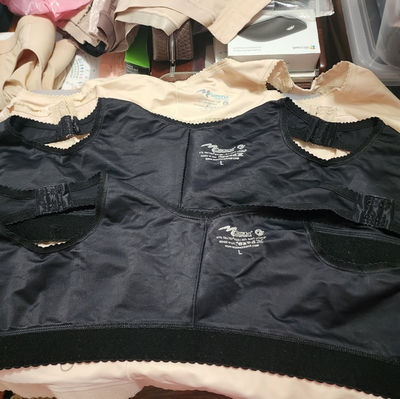 CUSTOM BUNDLE Bundle Marena Sz. L Nude Post Op Surgical Recovery B - Picture 7 of 16